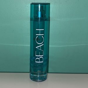 COPY - At the beach fine fragrance body mist from Bath and body Works
